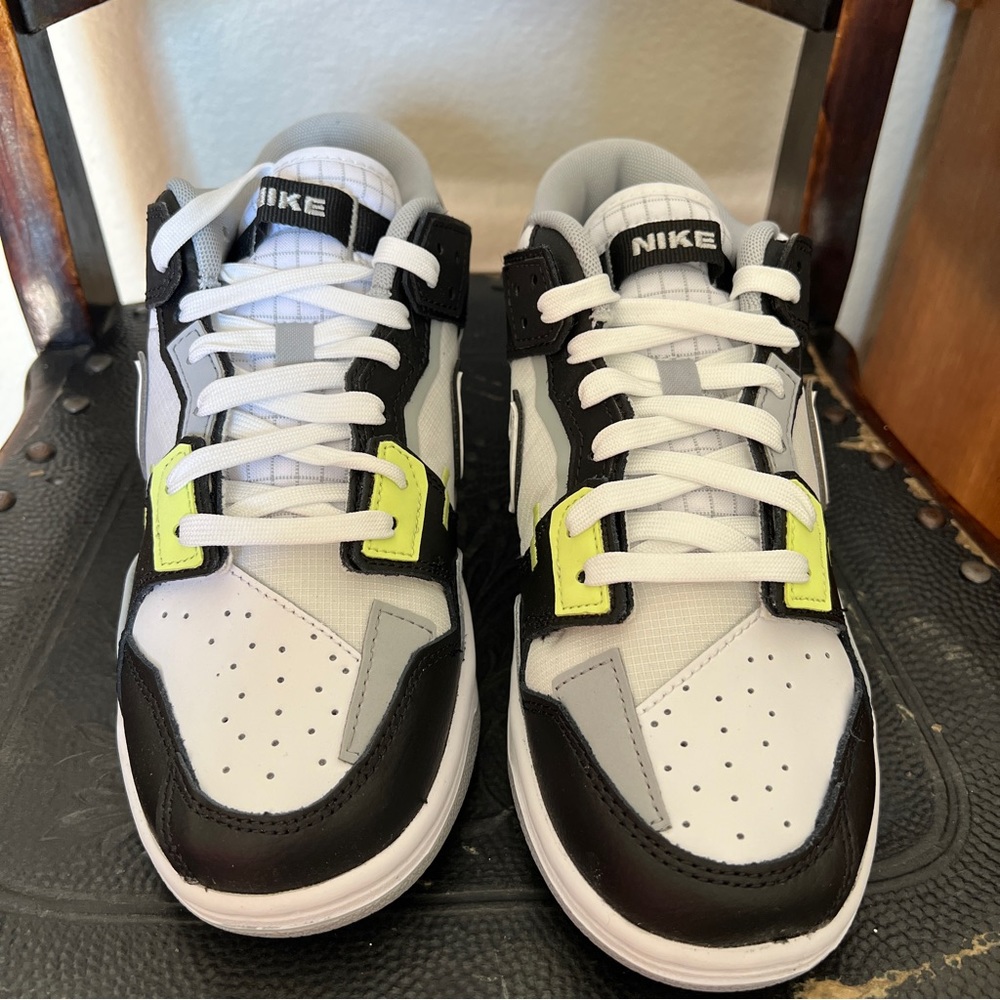 Nike Dunk Scrap